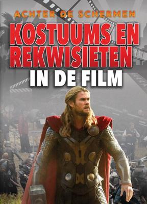 Kostuums en rekwisieten in de film (Hardback)