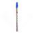 Generation Flageolet 6579 tin whistle Bb nikkel