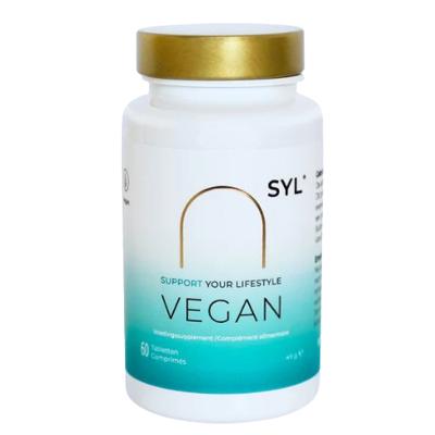 SYL Vegan 60Capsules