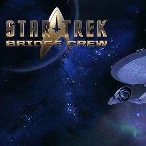 Ubisoft Star Trek Bridge Crew VR Standaard PlayStation 4