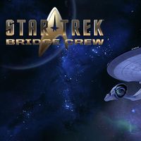 Ubisoft Star Trek Bridge Crew VR Standaard PlayStation 4 - thumbnail