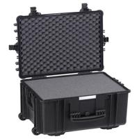 Explorer Cases 5833 koffer zwart met plukschuim