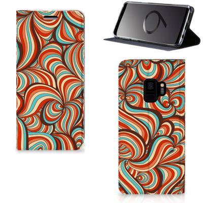 Samsung Galaxy S9 | Bookcase | Retro