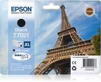 Epson Eiffel Tower Ink Cartridge XL Black 2.4k - thumbnail