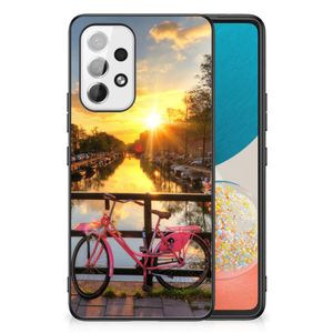 Samsung Galaxy A53 TPU Backcover Amsterdamse Grachten