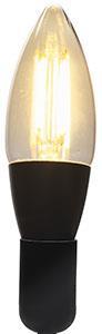 Denver LED Kaars filament E14 4,9W dimbaar SMART Wi-Fi TUYA - LED5100