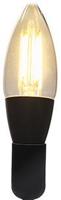 Denver LED Kaars filament E14 4,9W dimbaar SMART Wi-Fi TUYA - LED5100