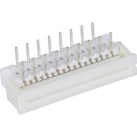 Molex 39532174 FFC/FPC-aansluiting Totaal aantal polen: 17 Rastermaat: 1.25 mm Inhoud: 1 stuk(s) Tray