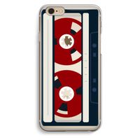 Here's your tape: iPhone 6 / 6S Transparant Hoesje