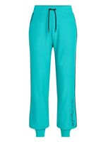 Karl Lagerfeld pantalon de jogging Hotel Karl - Vert