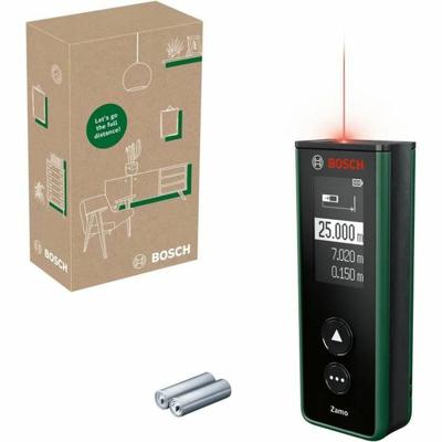 Laserwaterpas BOSCH +/- 0,5mm/m 20 m
