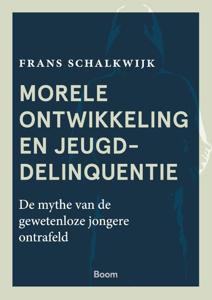 Morele ontwikkeling en jeugddelinquentie (Paperback)