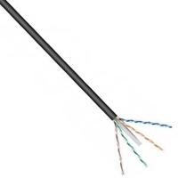 UTP CAT6 box 305m zwart massief OUTDOOR set - 1381541 UTP CAT6 box 305m zwart massief OUTDOOR set - 1381541