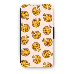 You Had Me At Pizza: iPhone 7 Plus Flip Hoesje