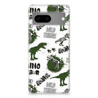 TPU Hoesje voor Google Pixel 7 Dinosaurus TPU Hoesje voor Google Pixel 7 Dinosaurus