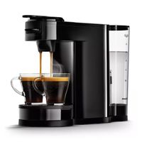 Philips HD6592/64 SENSEO Switch Pad- en Filterkoffiezetapparaat Zwart - thumbnail