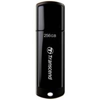Transcend TS256GJF700 USB-stick 256 GB Zwart TS256GJF700 USB-A 3.2 Gen 1