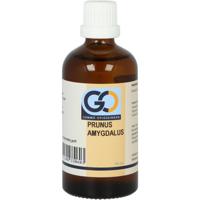 GO Prunus amygdalus BIO