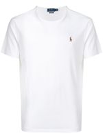 Polo Ralph Lauren t-shirt à logo brodé - Blanc