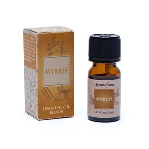 Aromafume Essentiële Oliemelange Mirrehars- 10ml