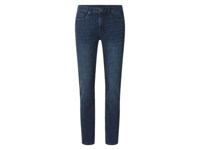Esmara Men Heren jeans - Slim fit (Blauw, 46 (30/32)) Esmara Men Heren jeans - Slim fit (Blauw, 46 (30/32))