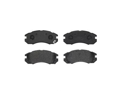 Remblokkenset, schijfrem BREMBO, u.a. fÃ¼r Subaru