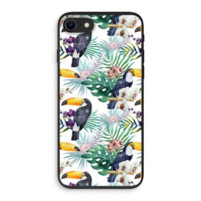 Tukans: iPhone 8 Biologisch afbreekbaar hoesje