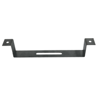 Bevestigingsbeugel Voor Kanaal 200 X 40mm - Staal