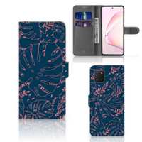 Samsung Note 10 Lite Hoesje Palm Leaves - thumbnail