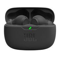 JBL Wave Beam Hoofdtelefoons True Wireless Stereo (TWS) In-ear Gesprekken/Muziek/Sport/Elke dag Bluetooth Zwart - thumbnail
