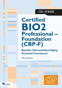 Certified BIO2 Professional - Foundation (CBP-F) - Ruben Zeegers - ebook
