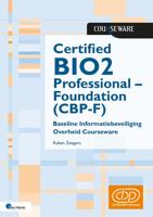 Certified BIO2 Professional - Foundation (CBP-F) - Ruben Zeegers - ebook