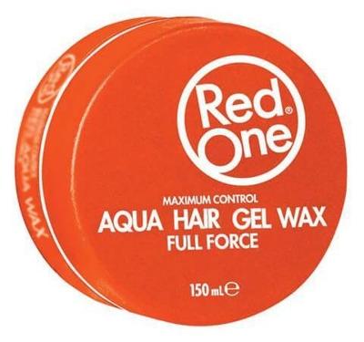 Red One RedOne Haarwax - Orange Aqua Hair Gelwax 150 ml
