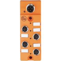 ifm Electronic AL2410 AL2410 Ingangsmodule M12-stekker, M8-stekker Aantal digitale ingangen: 4