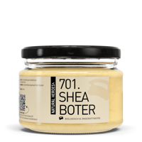 Shea Butter (Biologisch & Ongeraffineerd) 250 ml