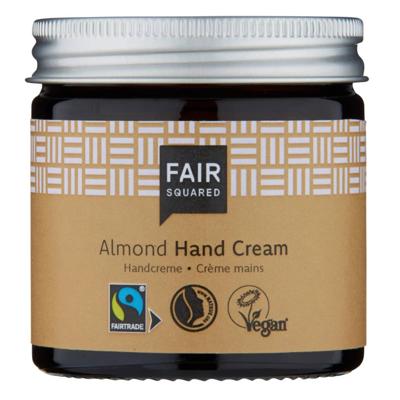 Fair Squared Handcrème Amandel
