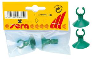 Sera Zuighouderset 12mm - Set van 2 | Betrouwbare Aquarium Bevestiging met Sterke Grip