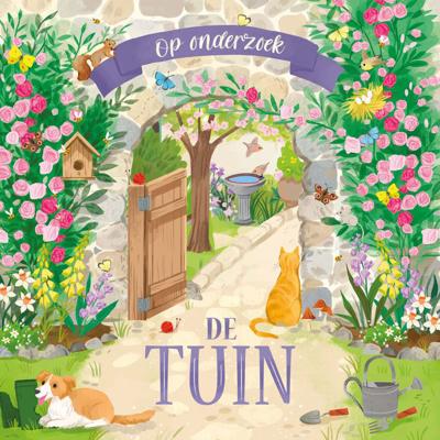 Flapjesboek de Tuin