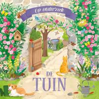 Flapjesboek de Tuin Flapjesboek de Tuin