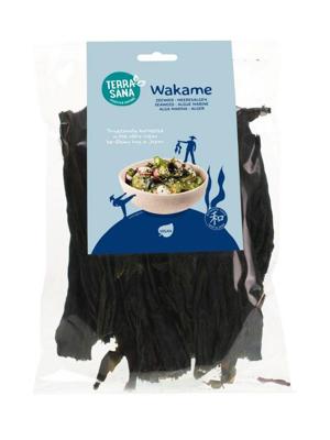 Terrasana Wakame zongedroogd