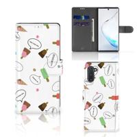 Samsung Galaxy Note 10 | Book Cover | IJsjes