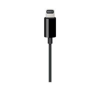 Apple MR2C2ZM/A audio kabel 1,2 m 3.5mm Lightning Zwart - thumbnail
