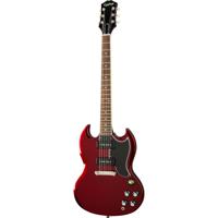 Epiphone SG Special P-90 Sparkling Burgundy elektrische gitaar - thumbnail