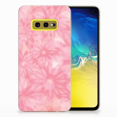 Samsung Galaxy S10e | TPU Case | Spring Flowers Samsung Galaxy S10e | TPU Case | Spring Flowers