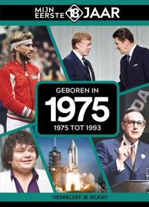 Geboren in 1975 (Hardback)