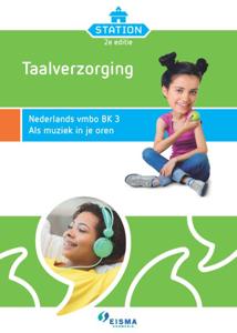 Taalverzorging (Hardback)