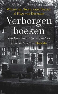 Verborgen boeken (Hardback)