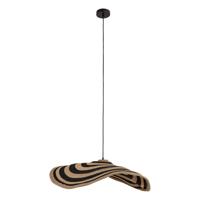 Loulou Natuurlijke zeegras golvende hanglamp L