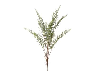 Kunst forest fern bush, 125 cm - Hortus