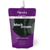 Fanola No Yellow Black Lightening Cream 500gr